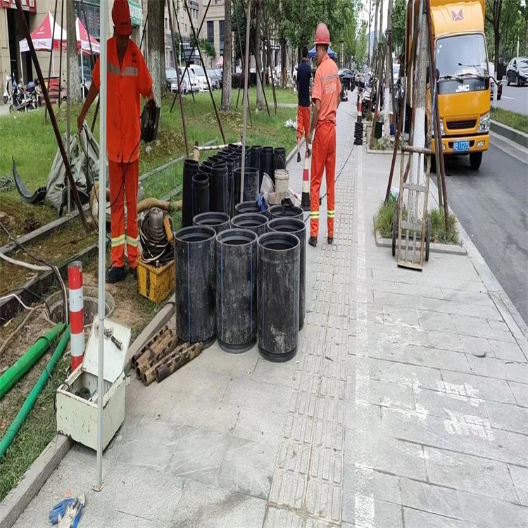 泰安管道短管置换修复