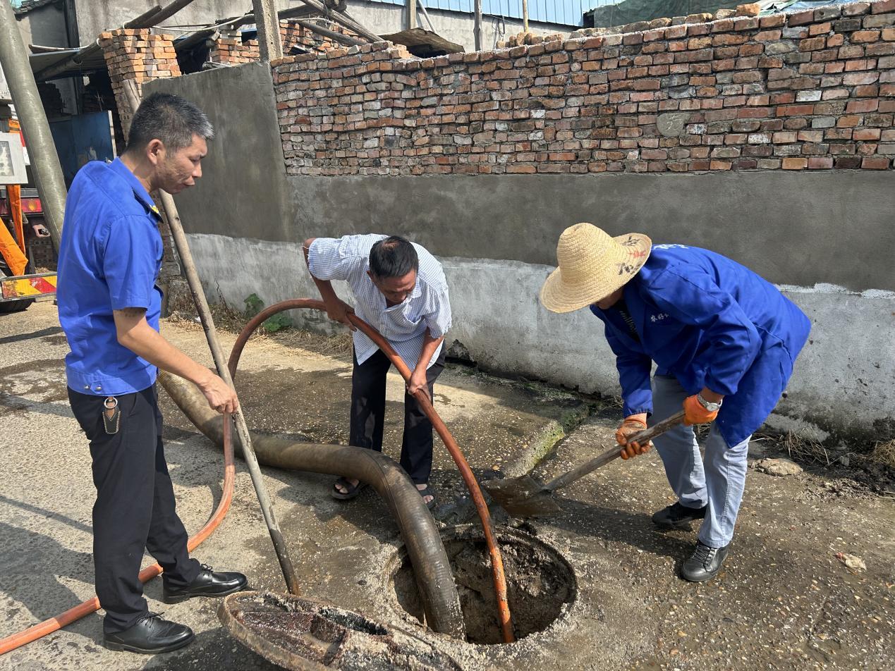 泰安化粪池清掏价格及服务介绍