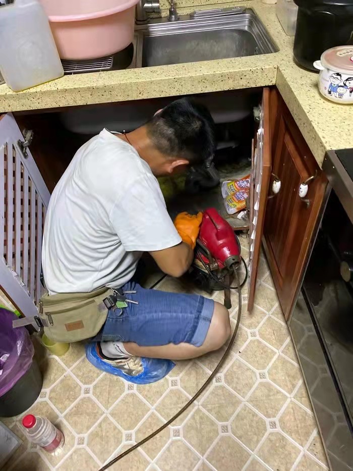 泰安通下水道