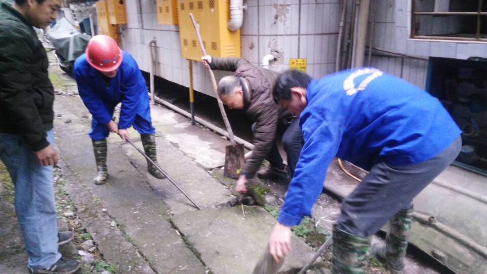 泰安清掏化粪池、管道疏通一站式服务<高效><技术><可靠>