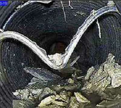 泰安排水管道变形塌陷的非开挖修复方法